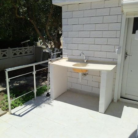 Cesme Burcu Sitesi Yaman Villa Esterno foto