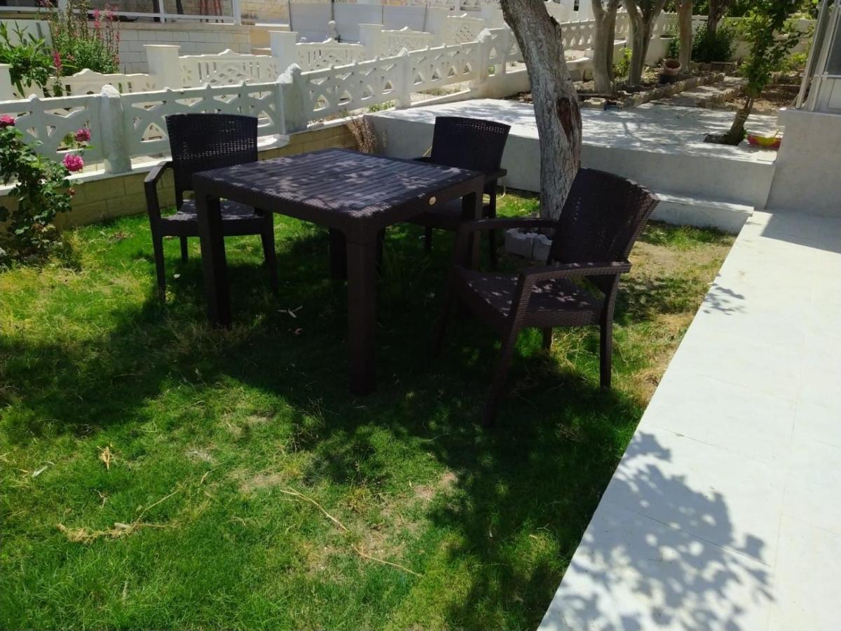 Cesme Burcu Sitesi Yaman Villa Esterno foto