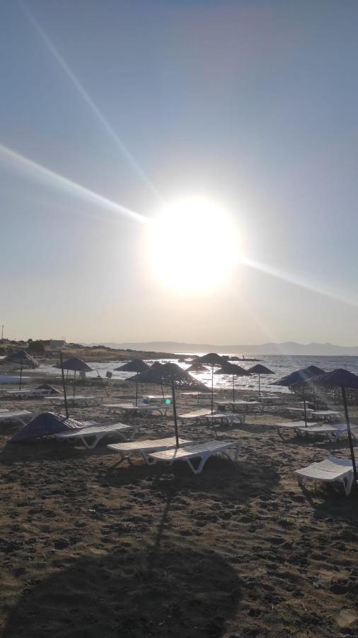 Cesme Burcu Sitesi Yaman Villa Esterno foto