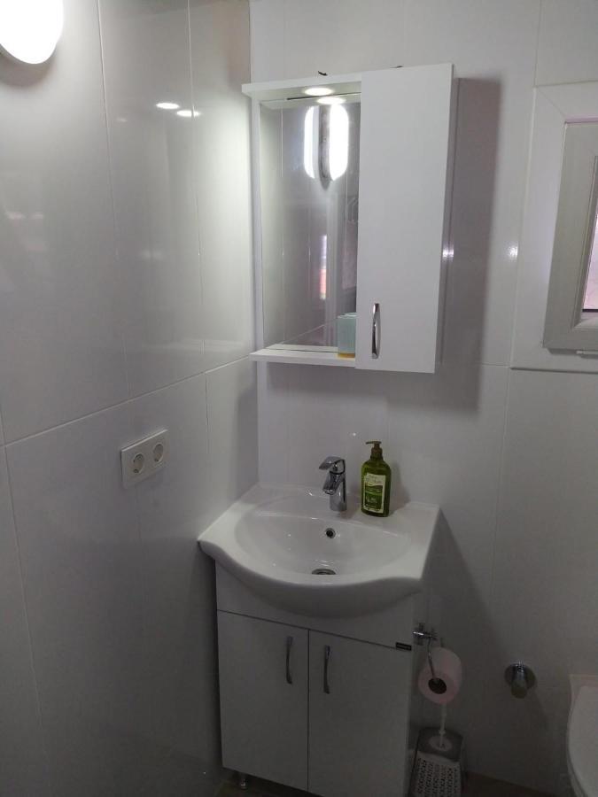 Cesme Burcu Sitesi Yaman Villa Esterno foto