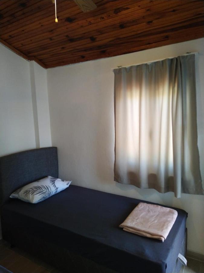 Cesme Burcu Sitesi Yaman Villa Esterno foto
