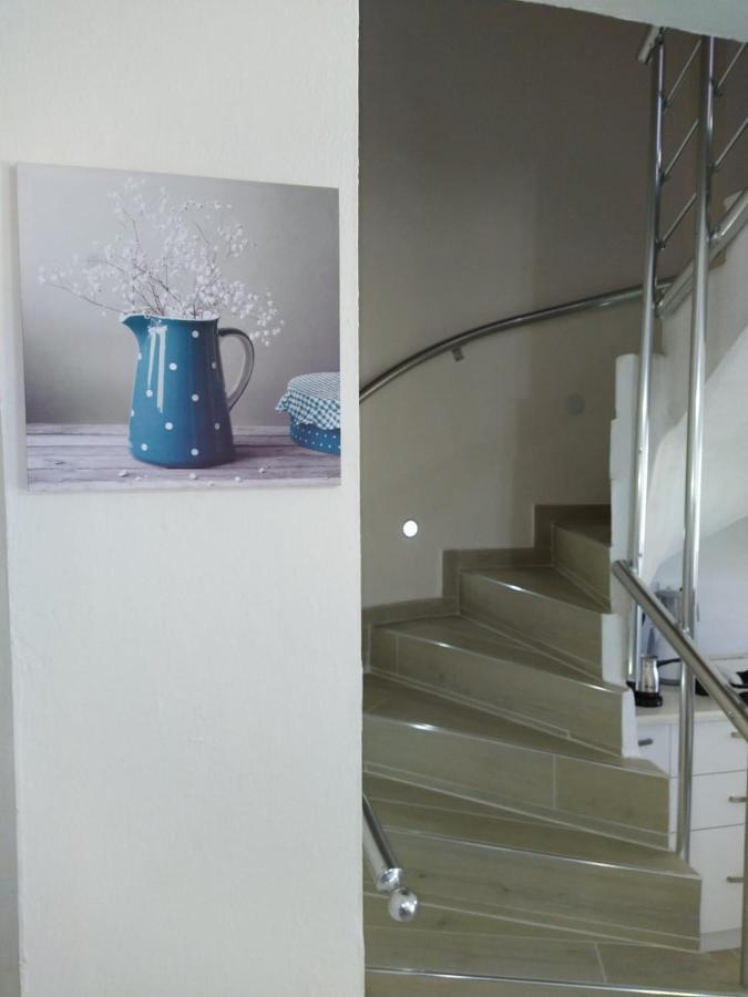 Cesme Burcu Sitesi Yaman Villa Esterno foto