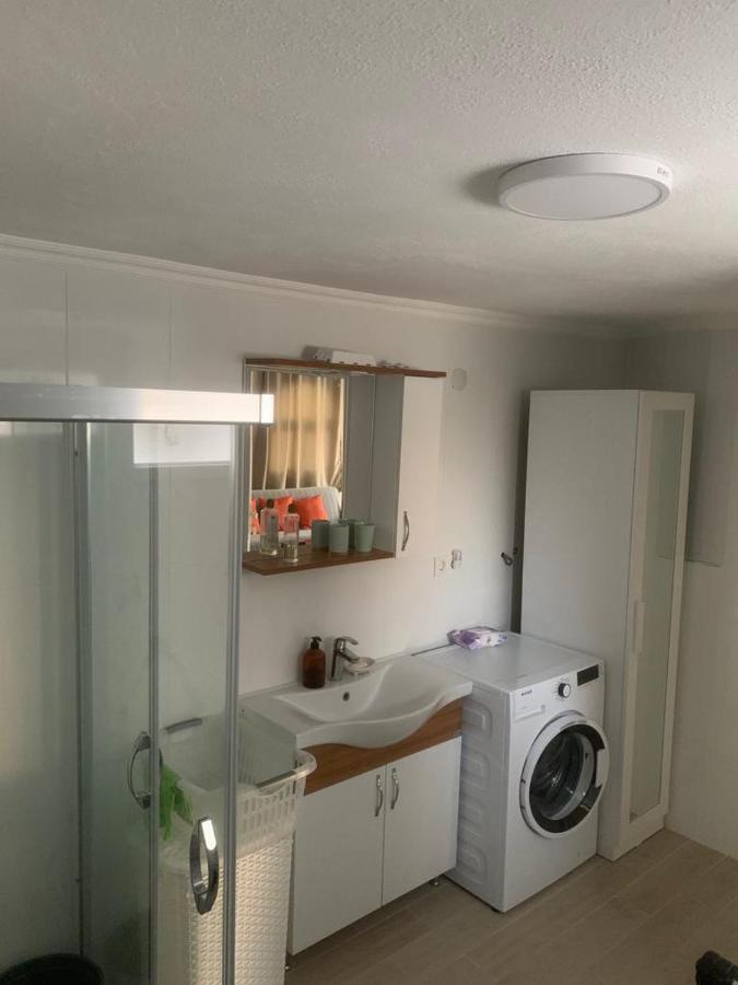 Cesme Burcu Sitesi Yaman Villa Esterno foto